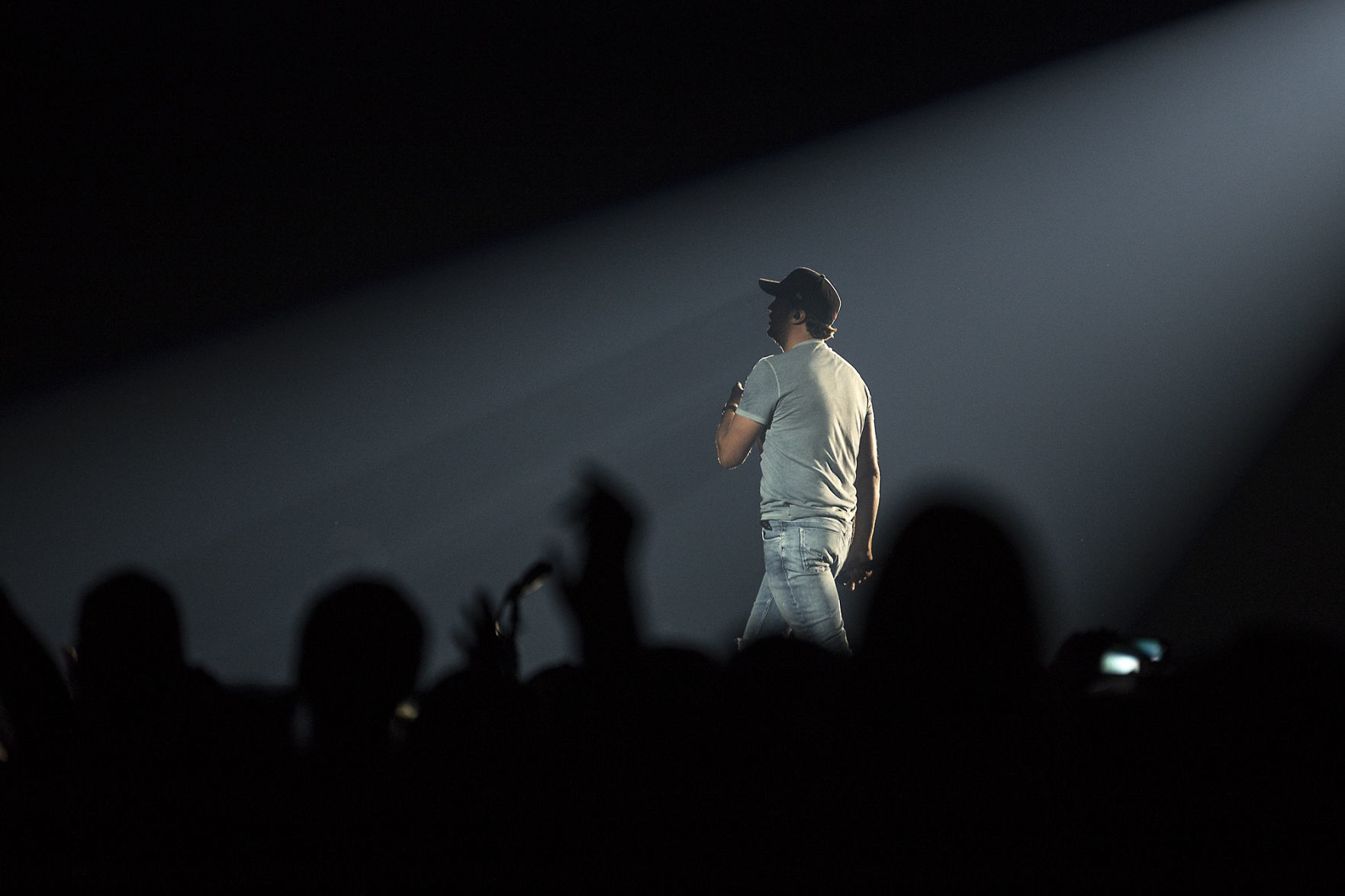 Luke Bryan